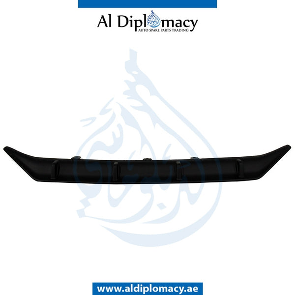 Rear BUMPER Diffuser, M PERFORMANCE for BMW 5 Series G30 (2016-2020) models, Part Number T-51192412406