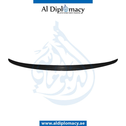 TRUNK LID Spoiler, CARBON for BMW 5 Series G30 (2016-2020) models