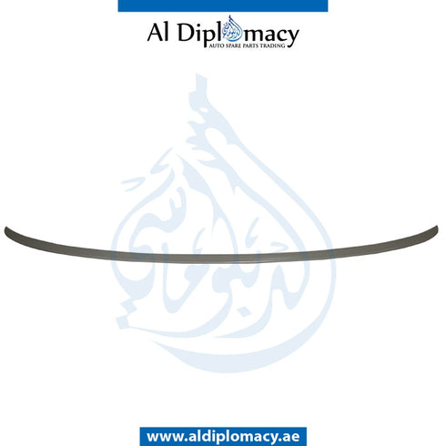 TRUNK LID SPOILER for BMW 5 Series G30 (2016-2020) models, Part Number T-51192414144