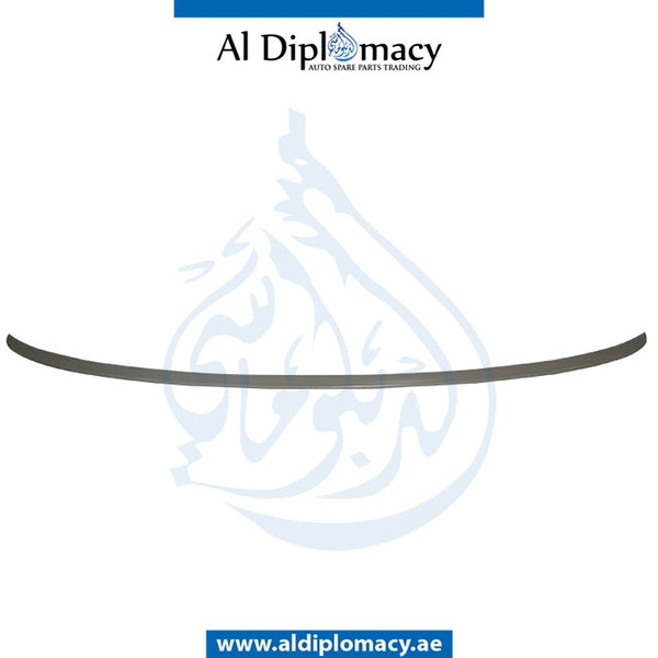 TRUNK LID SPOILER for BMW 5 Series G30 (2016-2020) models, Part Number T-51192414144