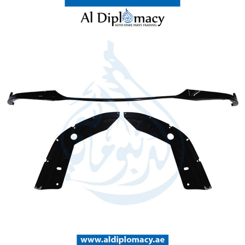 Front Spoiler, M-performance for BMW 3 Series G20 (2018-2022) models