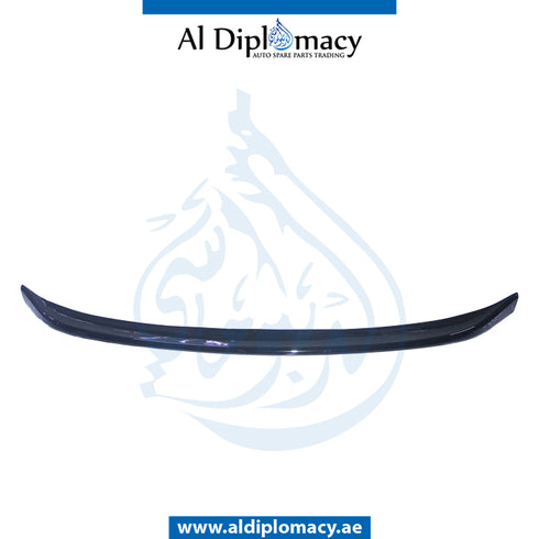 TRUNK Lid, Spoiler, M PERFORMANCE Look, BLACK for BMW 3 Series G20 (2018-2022) models