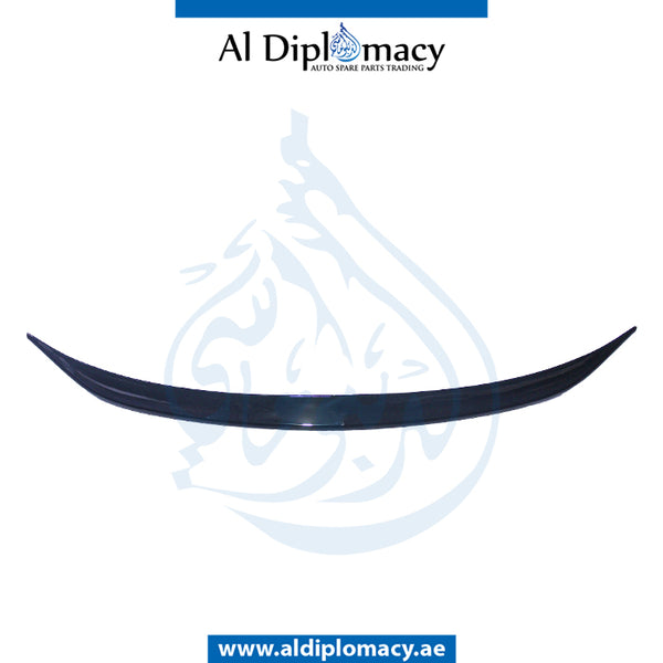 TRUNK Lid, Spoiler, M PERFORMANCE Look, BLACK for BMW 3 Series G20 (2018-2022) models, Part Number T-51192458369