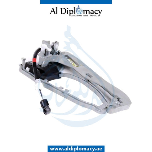 Front Left Outer DOOR HANDLE CARRIER for BMW X5 Series E53 (1999-2006) models