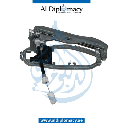 Front Left DOOR HANDLE CARRIER for BMW X5 Series E53 (1999-2006) models