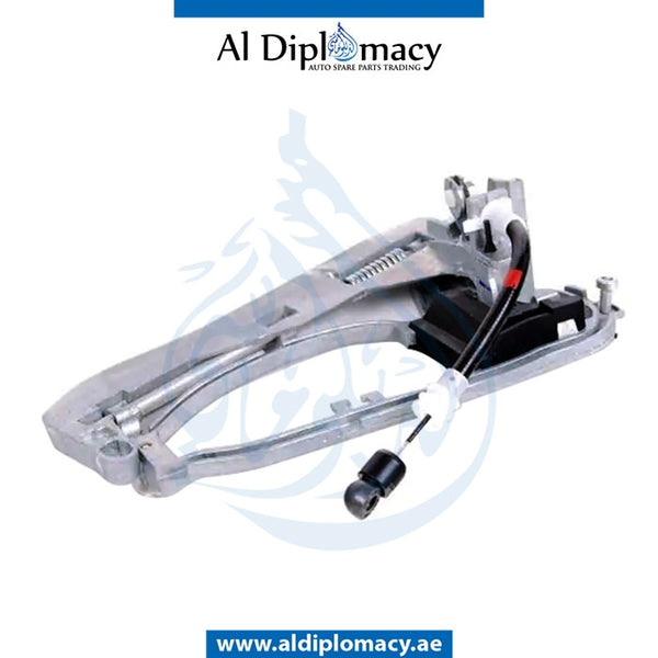 Front Right Outer DOOR HANDLE CARRIER for BMW X5 Series E53 (1999-2006) models, Part Number T-51218243616-CN