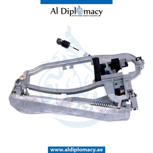 Front Right Outer DOOR HANDLE CARRIER for BMW X5 Series E53 (1999-2006) models