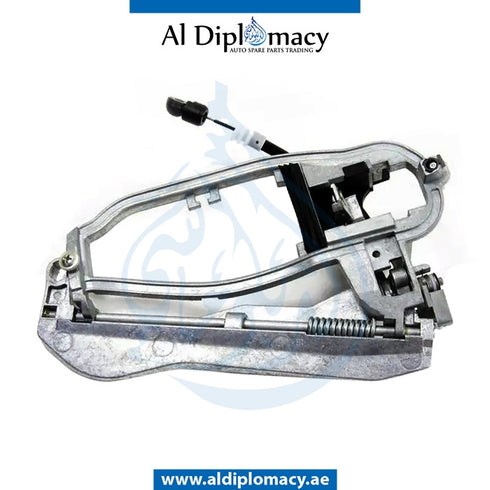 Front Right Outer DOOR HANDLE CARRIER for BMW X5 Series E53 (1999-2006) models