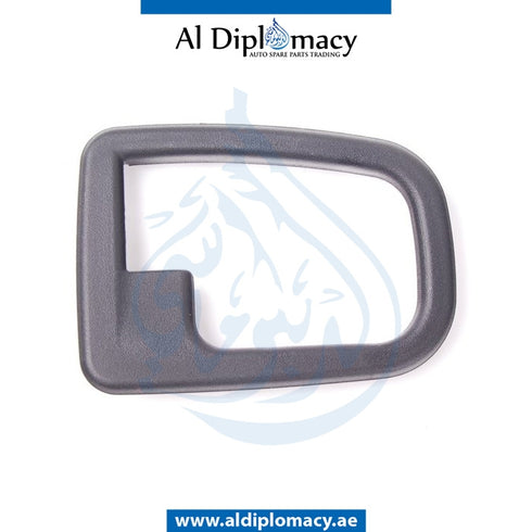 Right INTERIOR DOOR HANDLE COVER for BMW 3 Series E36 (1990-2000) models