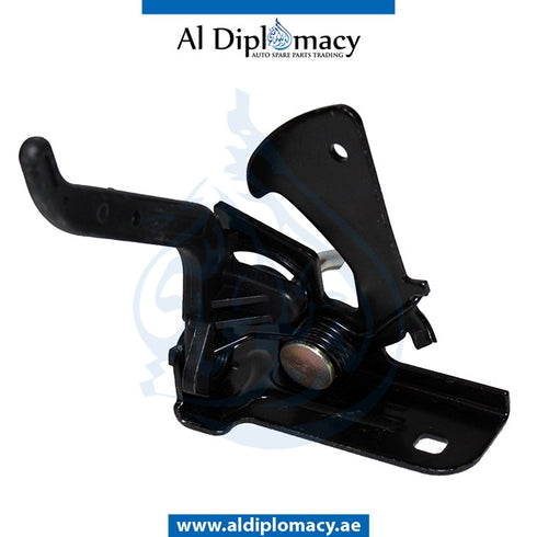 HOOD LOCK CATCH for BMW 7 Series E65 (2001-2008) models, Part Number T-51237186508