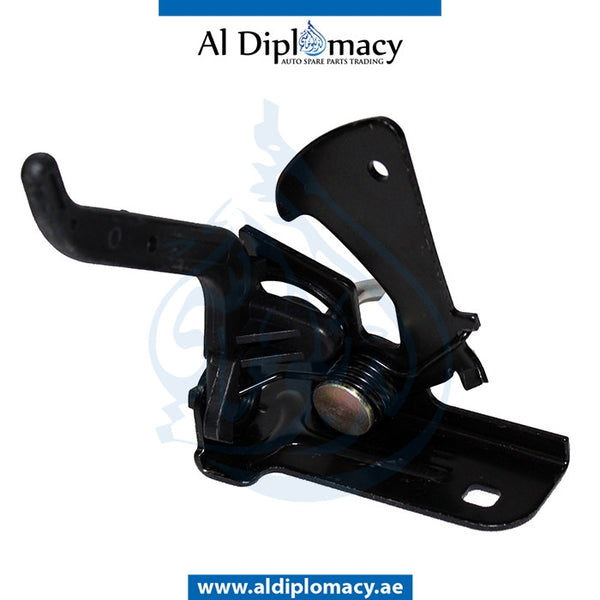 HOOD LOCK CATCH for BMW 7 Series E65 (2001-2008) models, Part Number T-51237186508