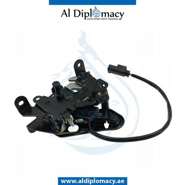 Left HOOD LOCK for BMW 5 Series F01 (2008-2015) models, Part Number T-51237206453