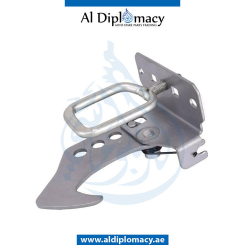 Right Upper HOOD Lock, SECTION for BMW X3 Series F25 (2010-2017) models, Part Number T-51237210733