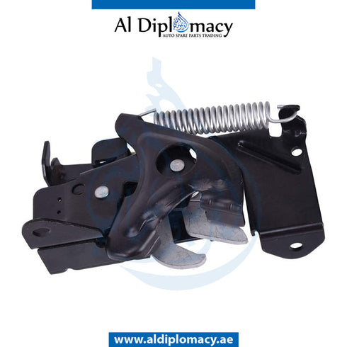 Right Lower HOOD LOCK PART for BMW 3 Series F20 (2011-2015) models, Part Number T-51237242549