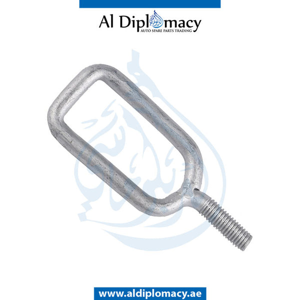 HOOD CATCH BRACKET for BMW 3 Series F20 (2011-2015) models, Part Number T-51237247080