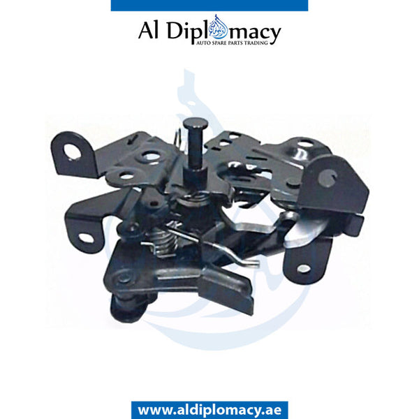 Left HOOD LOCK for BMW 5 Series RR31 (2018-2024) models, Part Number T-51237347404