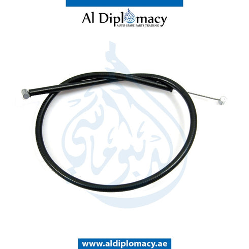 HOOD RELEASE Cable, CENTER for BMW 3 Series E46 (1998-2005) models