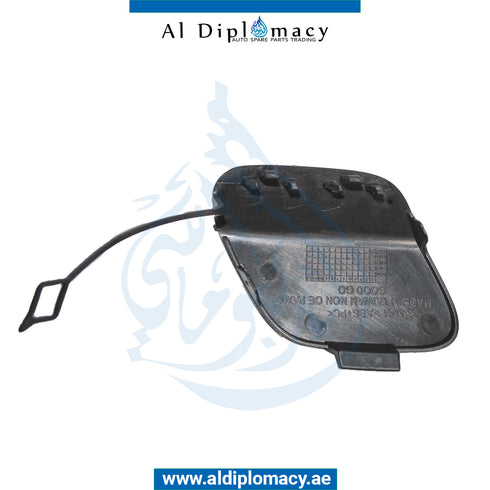 Rear BUMPER TOWING HOOK COVER 33-5091 for BMW X1 Series F48 (2016-2019) models