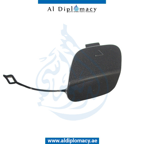 Rear BUMPER TOWING HOOK COVER 33-5091 for BMW X1 Series F48 (2016-2019) models, Part Number T-51318075872