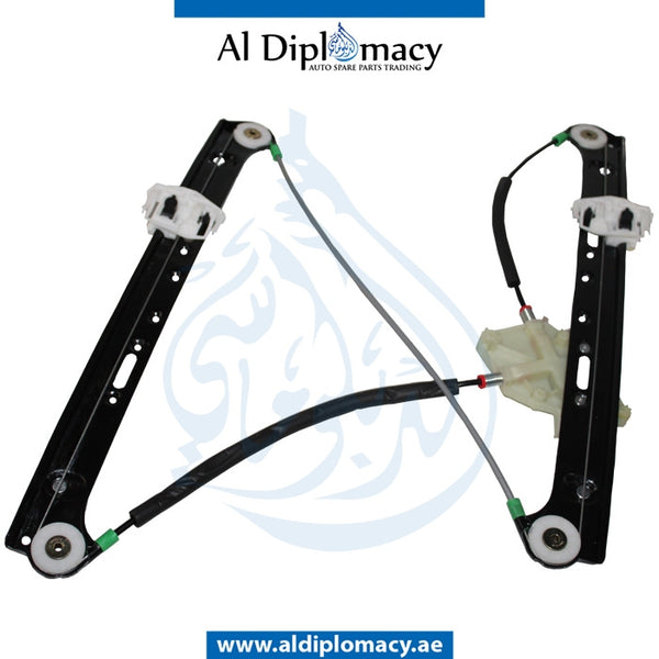 Front Left DOOR WINDOW LIFTER for BMW X3 Series E83 (2003-2006) models, Part Number T-51333448249
