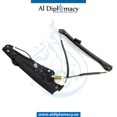 Front Left DOOR WINDOW LIFTER for BMW 7 Series E65 (2001-2008) models, Part Number T-51337138861