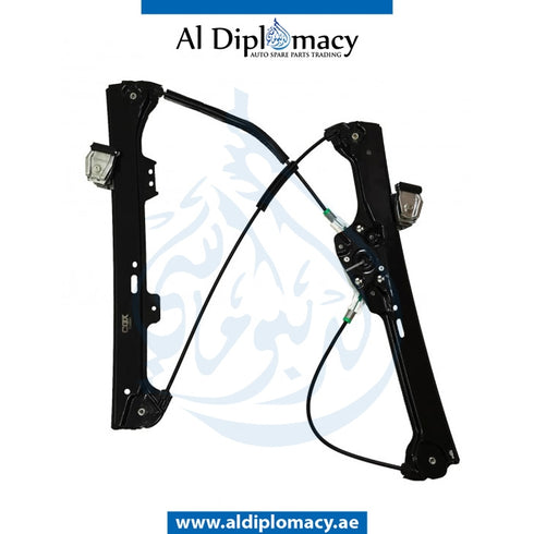 Front Left WINDOW LIFTER for BMW 5 Series E60 (2004-2010) models, Part Number T-51337184383