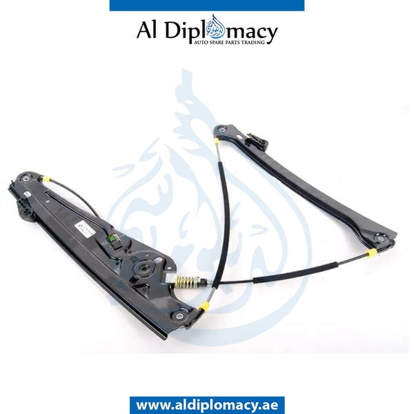 Front Left DOOR WINDOW LIFTER for BMW 7 Series E65 (2001-2008) models, Part Number T-51337202479