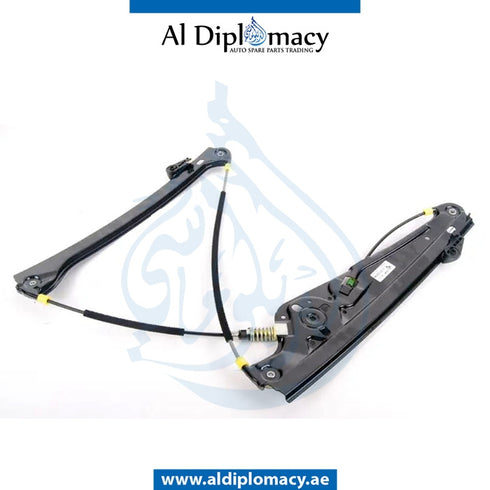 Front Right DOOR WINDOW LIFTER for BMW 7 Series E65 (2001-2008) models, Part Number T-51337202480
