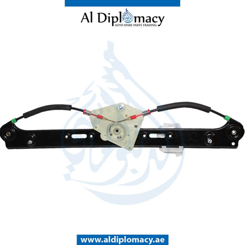 Rear Left DOOR WINDOW LIFTER for BMW X3 Series E83 (2003-2006) models, Part Number T-51353448251