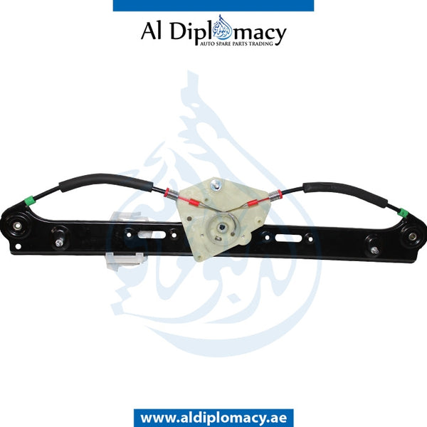 Rear Right DOOR WINDOW LIFTER for BMW X3 Series E83 (2003-2006) models, Part Number T-51353448252
