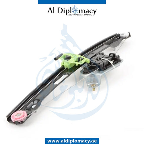 Rear Left DOOR WINDOW LIFTER for BMW 3 Series E90 (2005-2011) models, Part Number T-51357140589