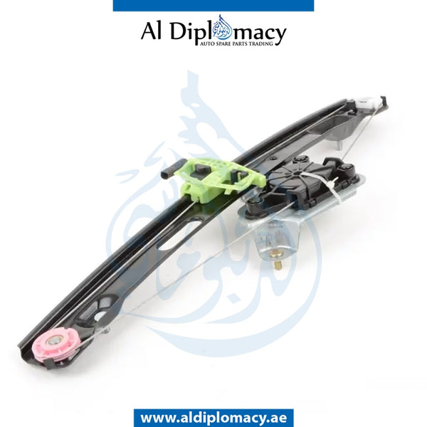 Rear Left DOOR WINDOW LIFTER for BMW 3 Series E90 (2005-2011) models, Part Number T-51357140589