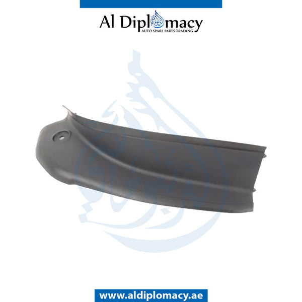 Left Inner STOPLIGHT TRIM for BMW 3 Series F30 (2011-2015) models, Part Number T-51497290651