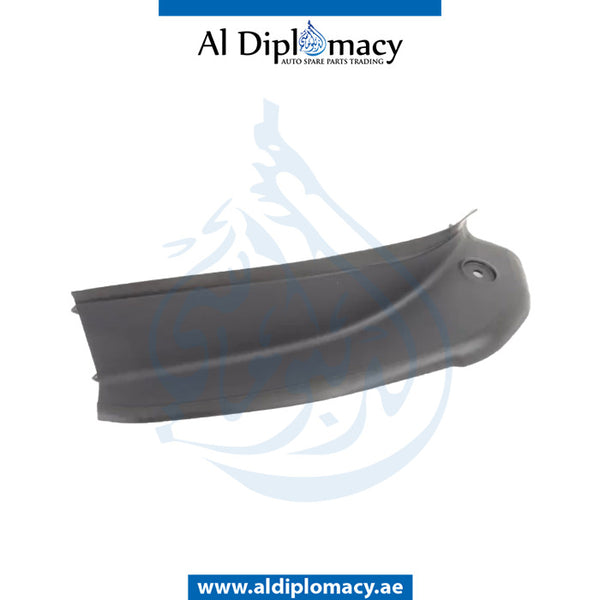 Right TRUNK LID DRIP RAIL for BMW 3 Series F30 (2011-2015) models, Part Number T-51497290652