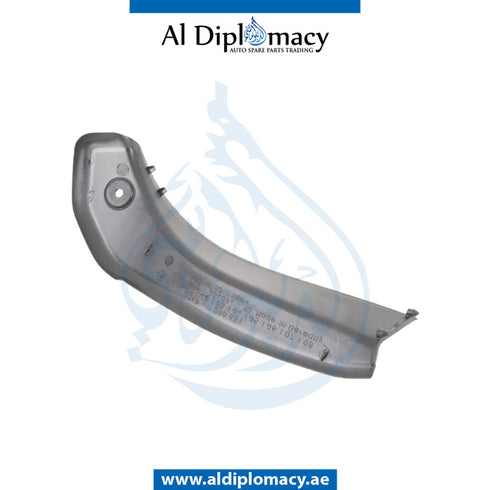 Right TRUNK LID DRIP RAIL for BMW 3 Series F30 (2011-2015) models