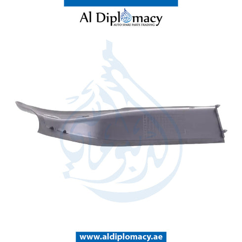 Left GUTTER STRIP for BMW 3 Series F30 (2011-2015) models