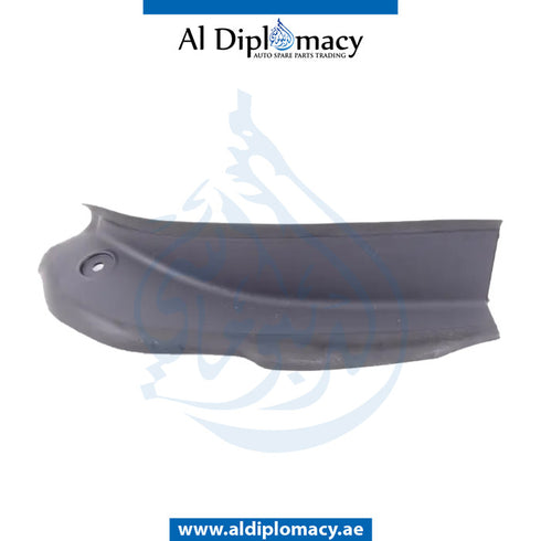 Left GUTTER STRIP for BMW 3 Series F30 (2011-2015) models, Part Number T-51497453333