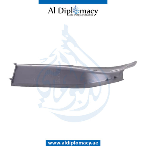 Right GUTTER STRIP for BMW 3 Series F30 (2011-2015) models