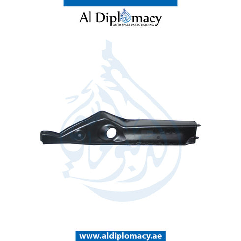 Left GUTTER STRIP for BMW X3 Series F97 (2019-2021) models