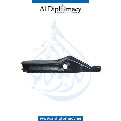 Right GUTTER STRIP for BMW X3 Series F97 (2019-2021) models