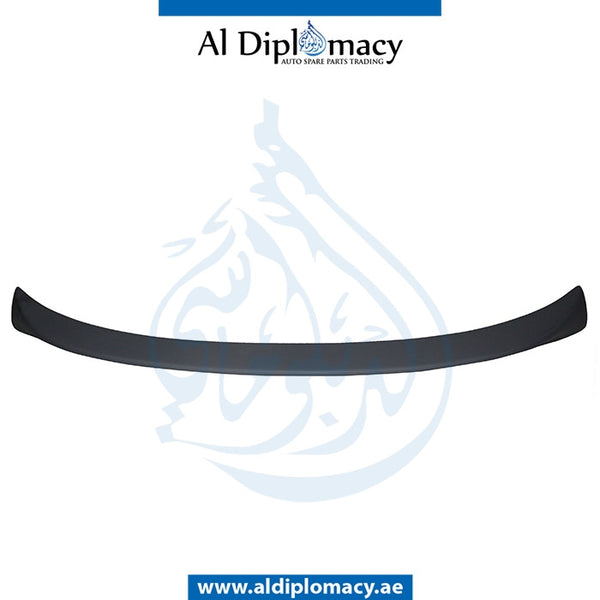 TRUNK LID Spoiler, SCHNIZER for BMW X6 Series E71 (2008-2014) models, Part Number T-51622166959-SCHNIZER