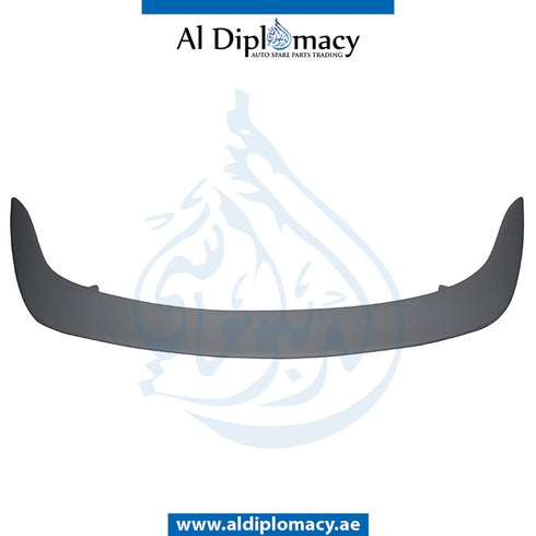 TRUNK LID Spoiler, HAMANN for BMW 6 Series E63 (2003-2010) models, Part Number T-51622327610-HAMANN