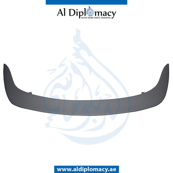 TRUNK LID Spoiler, HAMANN for BMW 6 Series E63 (2003-2010) models, Part Number T-51622327610-HAMANN