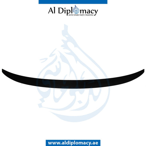 TRUNK LID Spoiler, M PERFORMANCE STYLE for BMW 3 Series F32 (2013-2017) models, Part Number T-51622334545