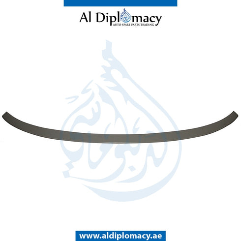 TRUNK LID SPOILER for BMW X4 Series F26 (2014-2018) models, Part Number T-51622351154