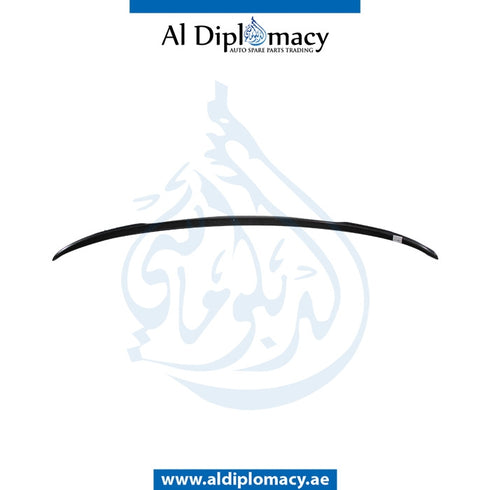 TRUNK LID Spoiler, CARBON for BMW 5 Series F10 (2010-2016) models