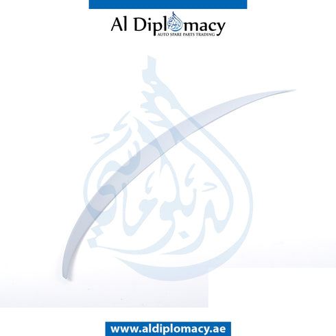 TRUNK LID SPOILER for BMW 5 Series F10 (2010-2016) models, Part Number T-51628049268