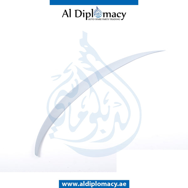 TRUNK LID SPOILER for BMW 5 Series F10 (2010-2016) models, Part Number T-51628049268