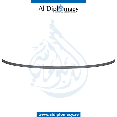 TRUNK LID Spoiler, M PERFORMANCE LOOK for BMW 5 Series G30 (2016-2020) models, Part Number T-51628072568