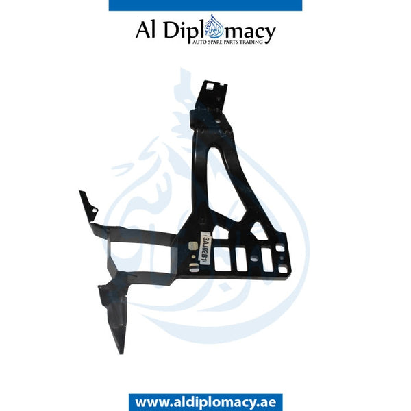 Left HEADLIGHT FRAME for BMW 5 Series E60 (2004-2010) models, Part Number T-51647033731